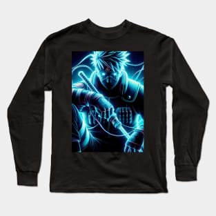 Kakashi Long Sleeve T-Shirt